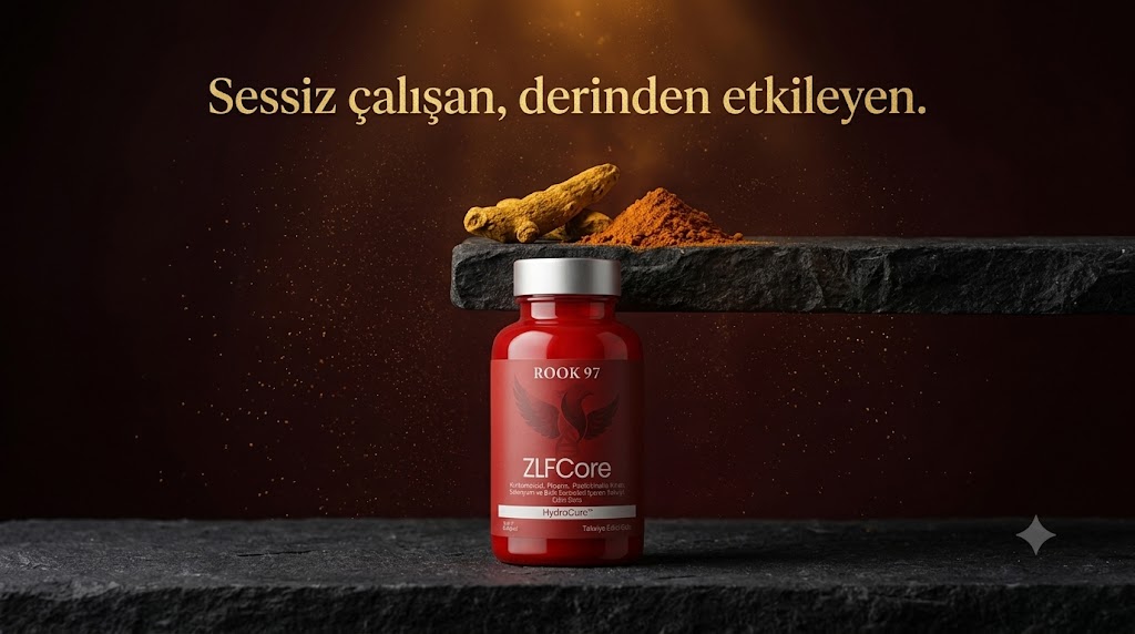 ZLF Core: Nörolojik Temel ve Hücresel Destek Formülasyonu